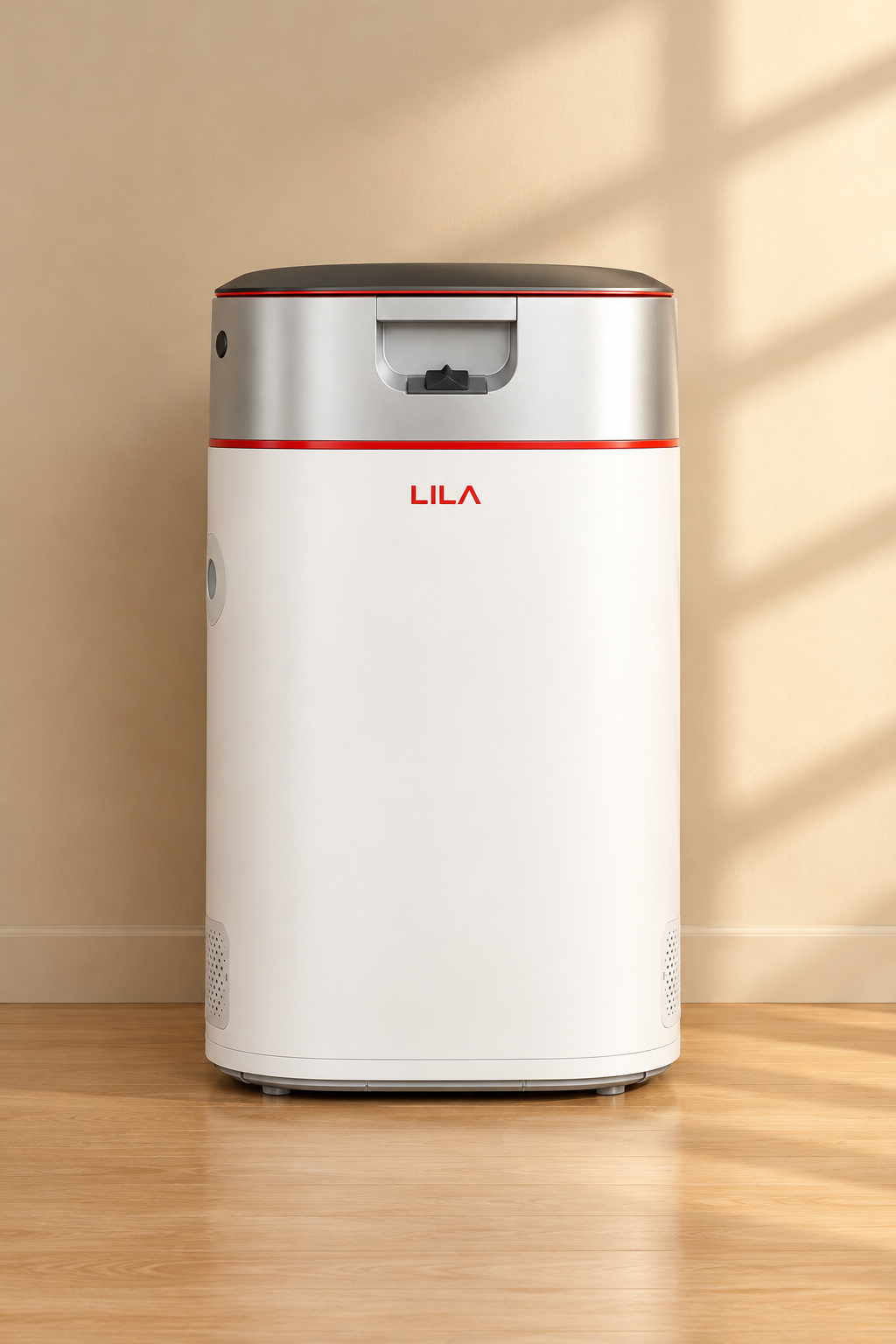 LILA Pro composter, another view