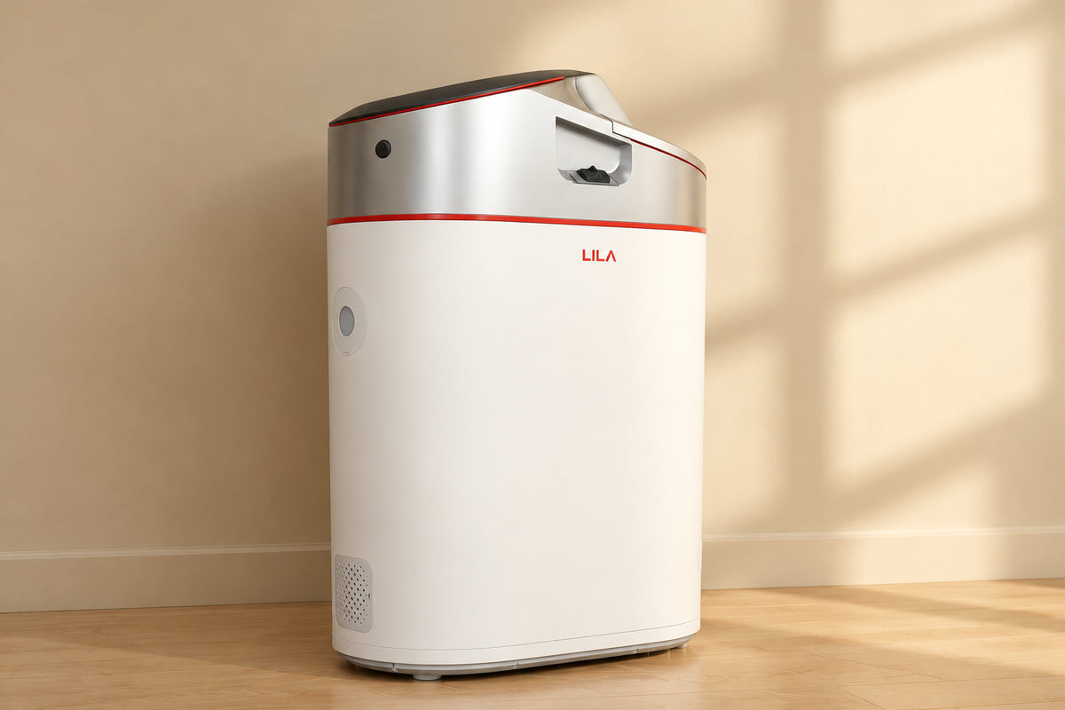 LILA Pro electric indoor composter